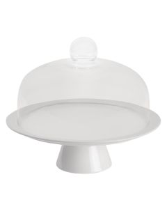 Porseleinen taartschotel 30,5cm