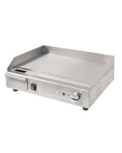 Buffalo heavy-duty elektrische bakplaat 2200W