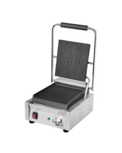 Buffalo Bistro enkele contactgrill groef/groef