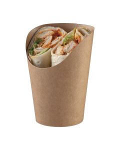 Colpac kraft wrap cups (1000 stuks)