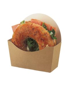 Colpac kraft bagel cups composteerbaar (1000 stuks)