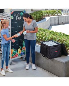 Cambro GoBag top-loading transporttas groot GN 1/1