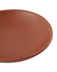 Olympia Build A Bowl platte kom cantaloupe 19x4,5cm (6 stuks)