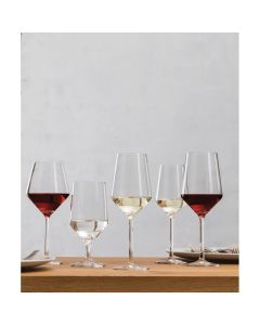Schott Zwiesel Pure Crystal witte wijnglazen 408ml (6 stuks)