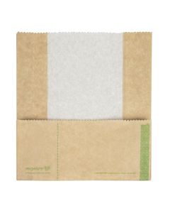 Vegware paninizakjes composteerbaar (500 stuks)
