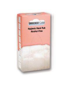 Rubbermaid Manual ongeparfumeerde handreiniger schuim alcoholvrij - 800ml (6 stuks)
