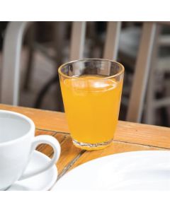 Olympia tumblers gehard glas 230ml (12 stuks)