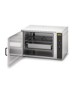 Buffalo heteluchtoven 100L