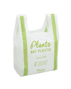 Vegware composteerbare PLA tassen medium (500 stuks)