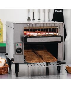 Dualit DCT2I conveyor toaster