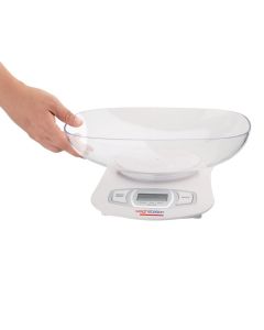 Vogue Add 'N' Weigh compacte weegschaal 5kg