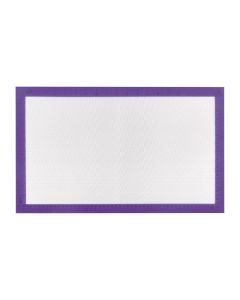Hygiplas anti-kleef bakmat paars 520 x 315mm