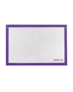 Hygiplas anti-kleef bakmat paars 585 x 385mm