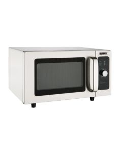 Buffalo professionele magnetron 25L 1000W handmatige bediening