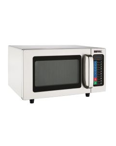 Buffalo professionele magnetron 25L 1000W programmeerbaar
