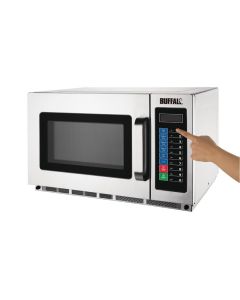 Buffalo professionele magnetron 34L 1800W programmeerbaar