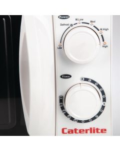 Caterlite compacte magnetron 17L 700W