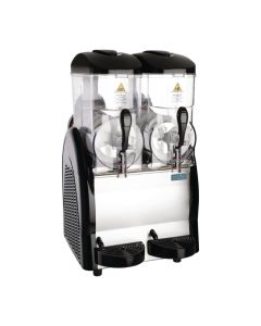 Polar G-serie slush ijsmachine 2x 12L