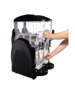 Polar G-serie slush ijsmachine 2x 12L
