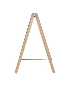 Olympia mini krijtbord opklapbaar 250(H) x 150(B)mm