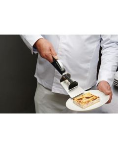 Deglon Push & Pull spatel groot