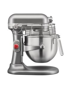 KitchenAid professionele mixer 6,9L zilver 5KSM7990XBSL