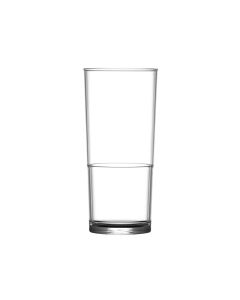 BBP polycarbonaat longdrinkglazen 285ml (48 stuks)