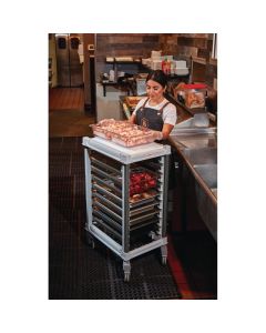 Cambro GN 1/1 regaalwagen 9 etages