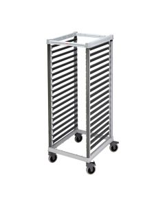 Cambro GN 2/1 regaalwagen 36 etages