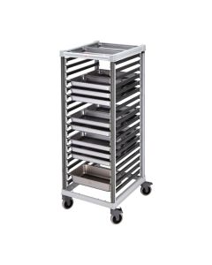 Cambro GN 2/1 regaalwagen 36 etages