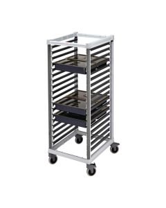 Cambro GN 2/1 regaalwagen 36 etages