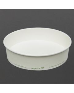 Vegware 185-serie composteerbare voedselbakken 769ml (300 stuks)