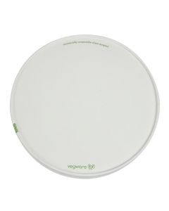 Vegware 185-serie composteerbare deksels (300 stuks)