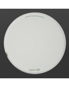 Vegware 185-serie composteerbare deksels (300 stuks)