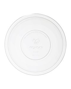 Vegware 185-serie composteerbare platte deksels (300 stuks)