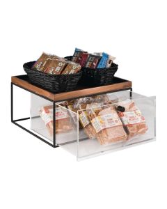 APS buffet set lade en broodsnijplank 354x325mm