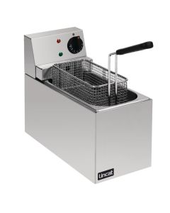 Lincat enkele friteuse 2,5L LSF