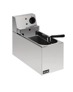Lincat enkele friteuse 2,5L LSF