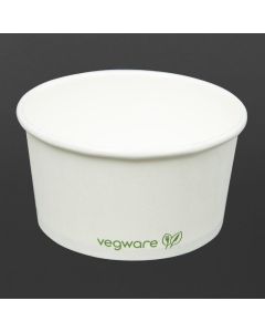 Vegware composteerbare bakjes 170ml (1000 stuks)