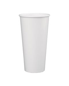 Fiesta Recyclable papieren beker 90mm voor koude dranken (1000 stuks)