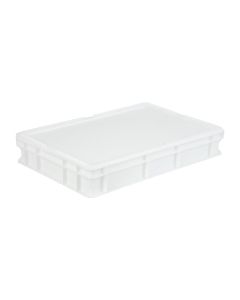 Cambro polyethyleen pizza deegkrat deksel 60x40x2cm