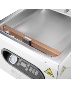 Buffalo vacumeermachine 9L 80mm diep