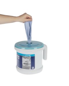 Tork Reflex draagbare handdoekrol dispenser