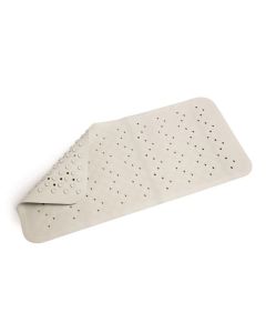 Mitre Essentials badmat 74x34cm wit