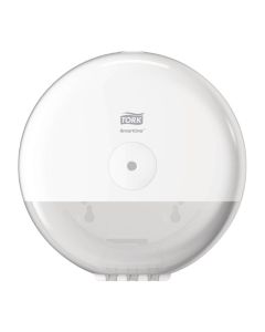 Tork Smart One Mini Toiletroldispenser Wit