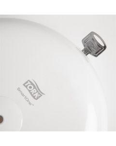 Tork Smart One Mini Toiletroldispenser Wit