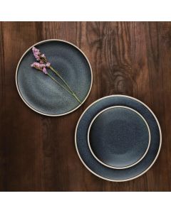 Olympia Anello borden grafietzwart 255mm (4 stuks)