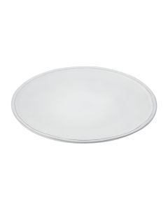 Olympia Raw coupeborden wit 280(Ø)mm (6 stuks)