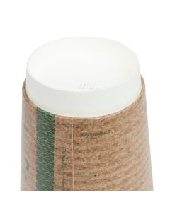 Vegware composteerbare koffiebekers 455ml (400 stuks)