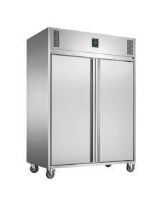 Polar U-serie tweedeurs koeling 1170L